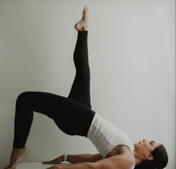 Pilates & Balance Programs